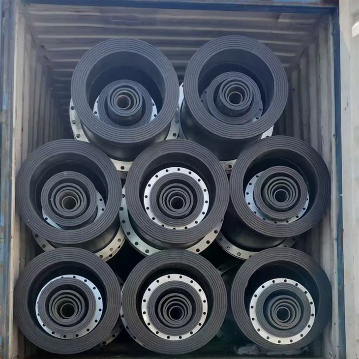 Dredger discharge pipe YK-500