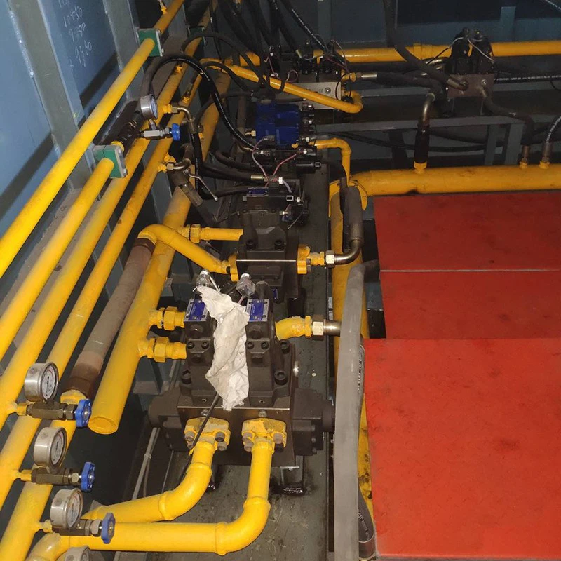 Hydraulic System YK-200HS